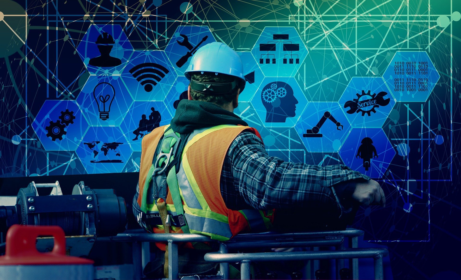 How AI in Health and Safety Might Affect the Workplace • Stockwell Safety