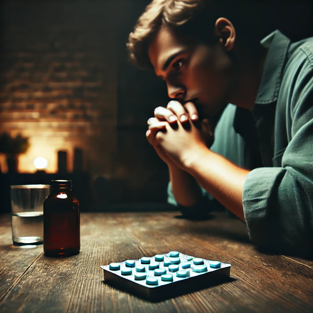 A Reflection on the Modern Normalisation of Drugs • Stockwell Safety